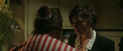 She's the woman
who works next to me - A Good Person
