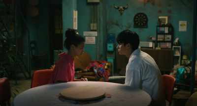 She's the world's
greatest Confidence Man. - The Confidence Man JP - The Movie -