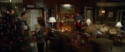 Oh and Brennan Denise calledand said she can't go out on New Year's Evebecause she's not your girlfriend she's your therapistIs that what she said YeahShe's a rascal - Step Brothers