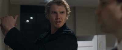 She's there, and I'm just below her… - The Spy Who Never Dies