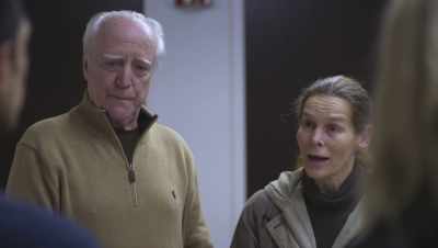 She's had these night terrors
ever since she was a girl. - The OA