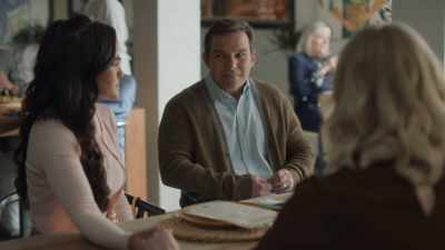 She's so tiny! - Signed, Sealed, Delivered: A Tale of Three Letters