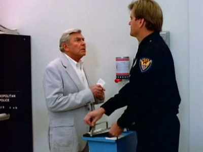 She's told herself the same
story for the last 21 years. - Matlock