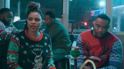 She's too focused
on work right now. - Rain for Christmas