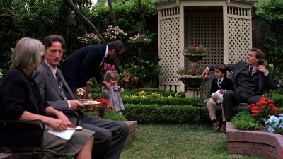 She's too old for him - Terms of Endearment