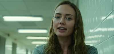 "She's too sensitive." - White Lines