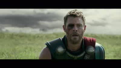 She's too strong Without my hammer I can'tAre you Thor the God of Hammers - Thor: Ragnarok