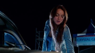 She's too young for you - Herbie Fully Loaded