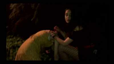 She's totally done for.
She's bound to puke. - FOMO: Fear of Missing Out