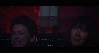 She's totally impenetrable
and aloof. - The Nowhere Inn