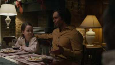 She's touring a lot - Mistletoe Ranch