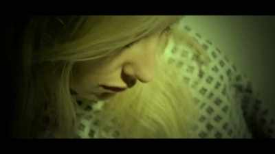 She's trying to explain what
it feels like, and she says, - The Real Prime Suspect