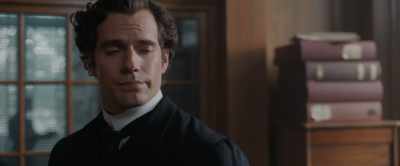 She's trying to kill him, - Enola Holmes