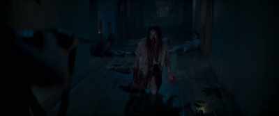 She's trying to take - Evil Dead Rise