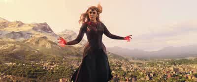 She's trying to get in their heads. - Doctor Strange in the Multiverse of Madness