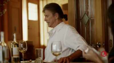 She's turning him against me, - Stranger in the House