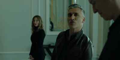 - She's my type. - Condor