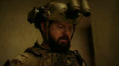 She's, uh... she
gonna be just fine. - SEAL Team