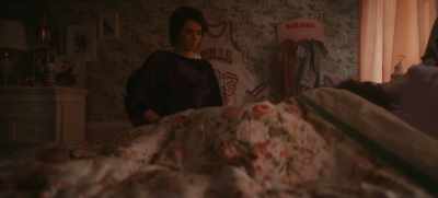She's, um, critical but stable. - My Best Friend's Exorcism
