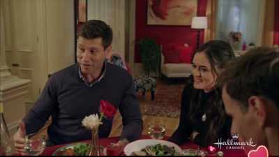 She's under
the mistaken impression - Very, Very, Valentine