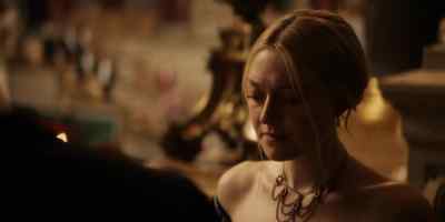 She's unkind to you,
in public, no less, - The Alienist