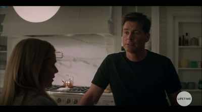 She's up in her room, reading.
I'm sure it'll hit her later. - The Bad Seed