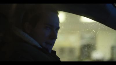 She's upset. I think she's drunk. - Silent Witness