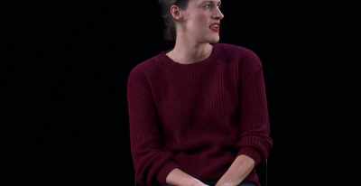 She's uptight and beautiful
and probably anorexic, - Great British Theatre