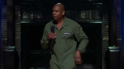 She's usually really fair - Dave Chappelle: Sticks &amp; Stones