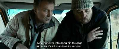 - She's utterly crazy.
- No, we're utterly nuts. - Small Town Killers