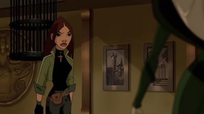 She's very beautiful - Hellboy Animated: Blood and Iron