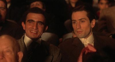 She's very beautiful - The Godfather: Part II