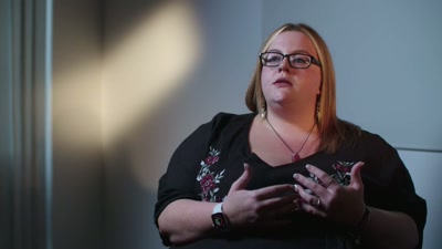 She's very concerned
about what's going to happen to her - Killers: Caught on Camera