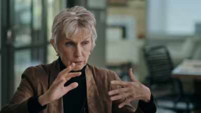 She's very consistent
in her story in this. - Allen v. Farrow
