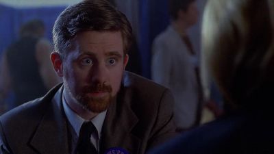 She's very cute. - The X-Files