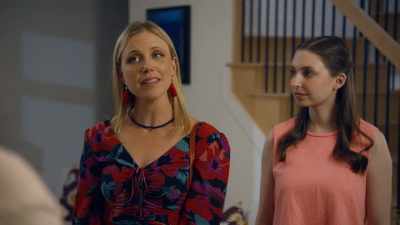 She's very... interesting. - Our Mother's Secret Affair