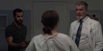 She's very loyal
and proud of my work. - False Positive