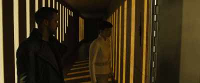 She's very realistic.
Thank you. - Blade Runner 2049