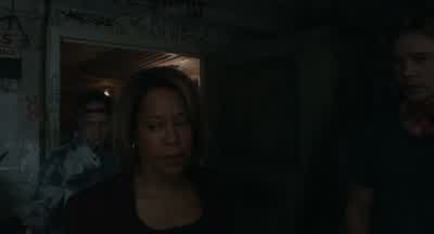She's very sensitive here. - Caught Stealing