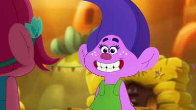 She's very spe... - Trolls: TrollsTopia
