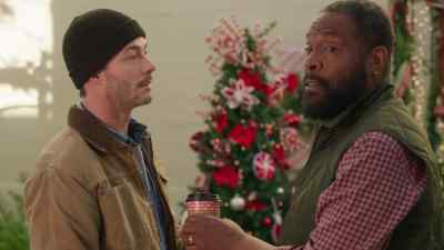 - She's very special.
- Can't argue with that. - The Holiday Junkie