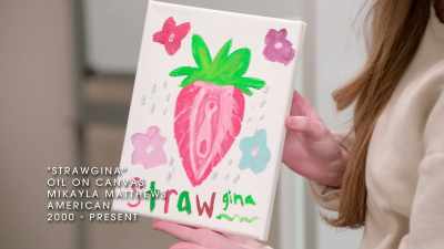 - She's very sweet.
- That actually looks really good. - The Secret Lives of Mormon Wives