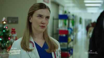 She's very, very single, - Christmas On Call