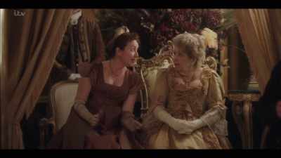 She's very wealthy indeed,
and she would have been even more so - Sanditon