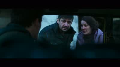 She's very worried. - War Dogs