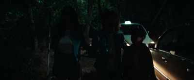 - She's waiting for me at home.
- So you haven't heard? - Dark Glasses