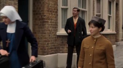 She's waiting for you. - Call the Midwife