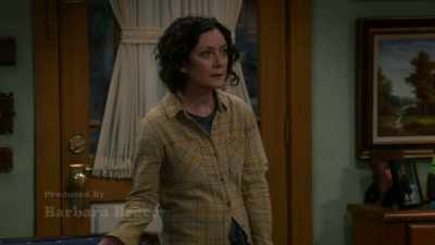 She's way too young,
he's not the right guy, - The Conners