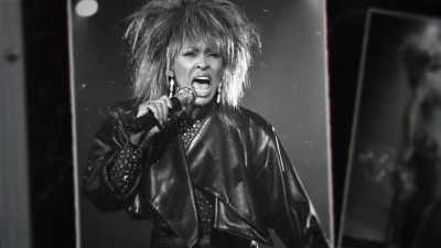 She's wearing leather, - Women Who Rock