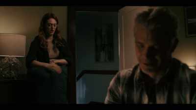 She's welcome to stay
as long as she wants. - Justified: City Primeval